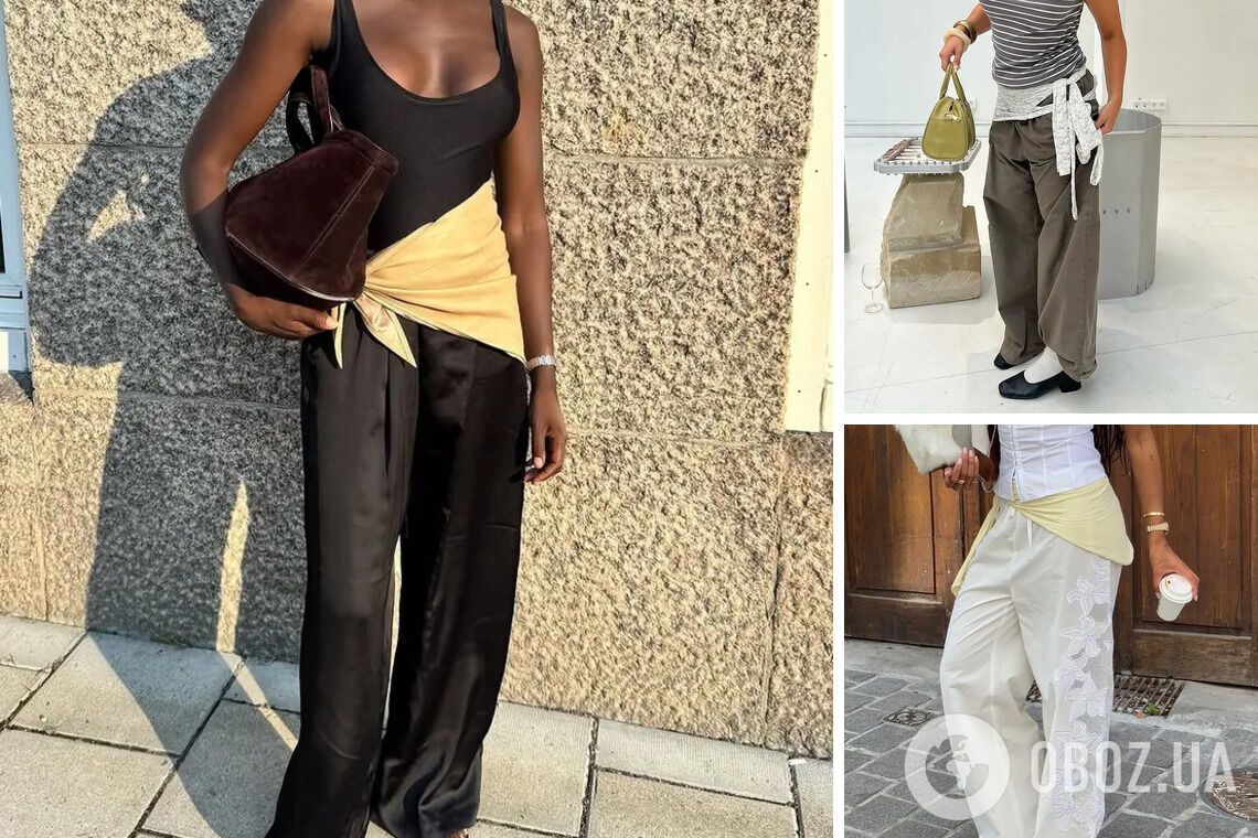 Які тренди будуть популярними на початку осені: топ-5