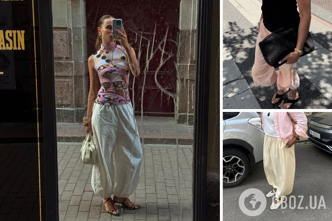 Які тренди будуть популярними на початку осені: топ-5