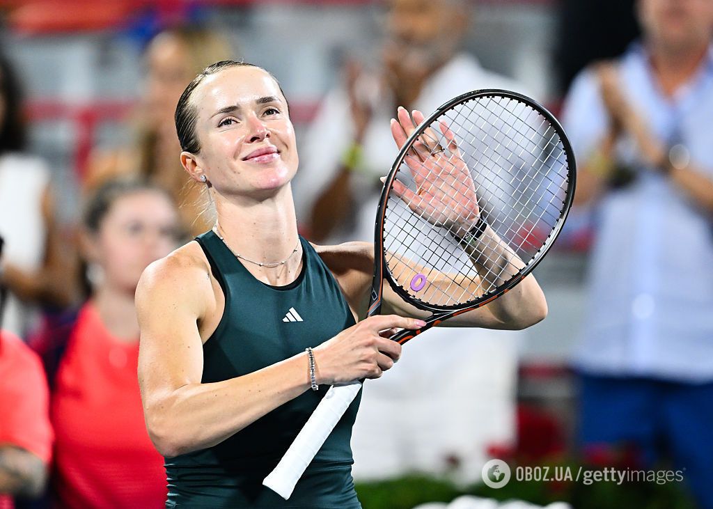 Свитолина разгромила финалистку Wimbledon на супертурнире в Канаде с призовым фондом $5 млн. Видео