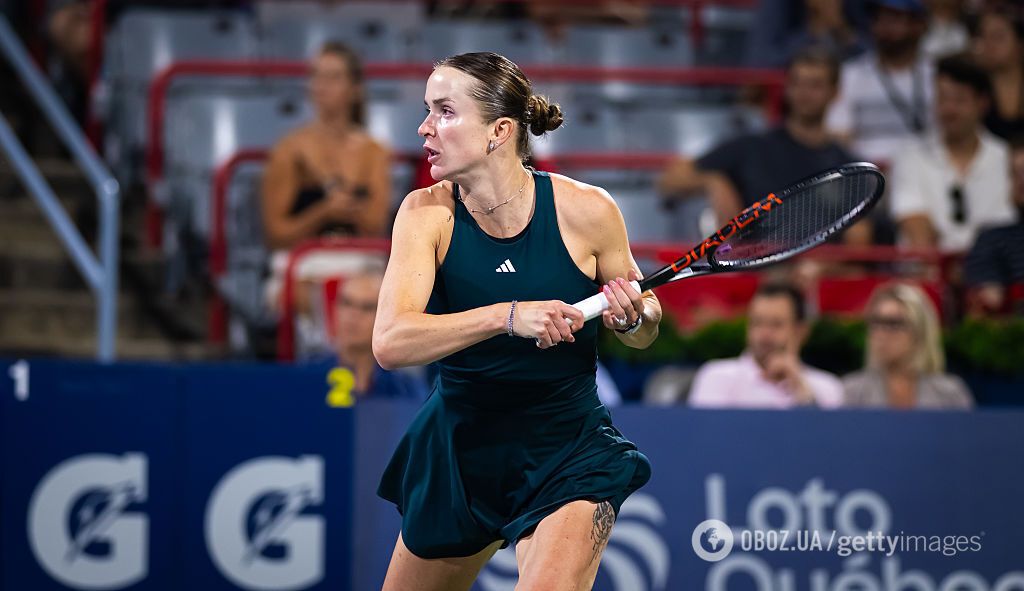Свитолина разгромила финалистку Wimbledon на супертурнире в Канаде с призовым фондом $5 млн. Видео