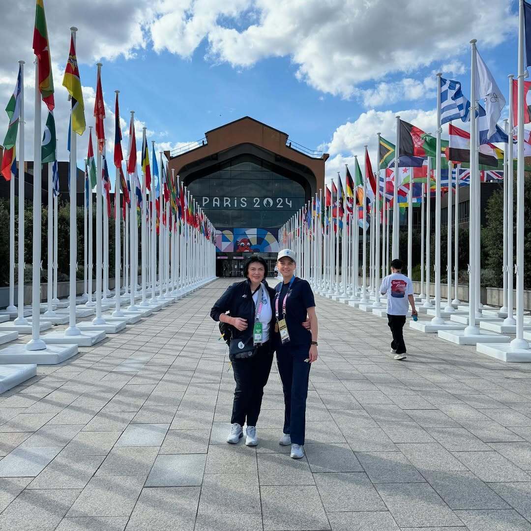 "Вона зірвала мізки всім": Дерюгіна розповіла про несподіваний вибір 16-річної гімнастки на Олімпіаду, безсонні ночі й повернення дітей під час війни