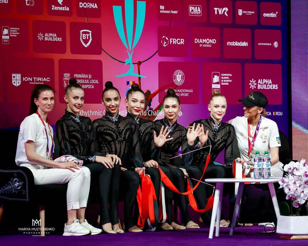 "Шалені ціни": Дерюгіна розповіла, чому важко готувати гімнасток до чемпіонату світу, яку "підставу" влаштувала Бразилія і чого чекати від Онофрійчук