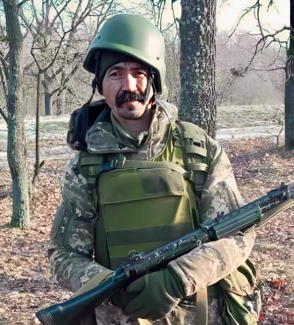 Ему навсегда будет 48: на Киевщине попрощаются с защитником Украины Валерием Ярмаком. Фото