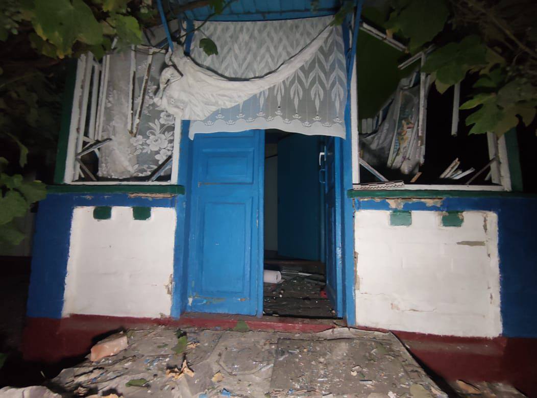 Є пошкодження: у КОВА розповіли про наслідки російської атаки на Київщину. Фото