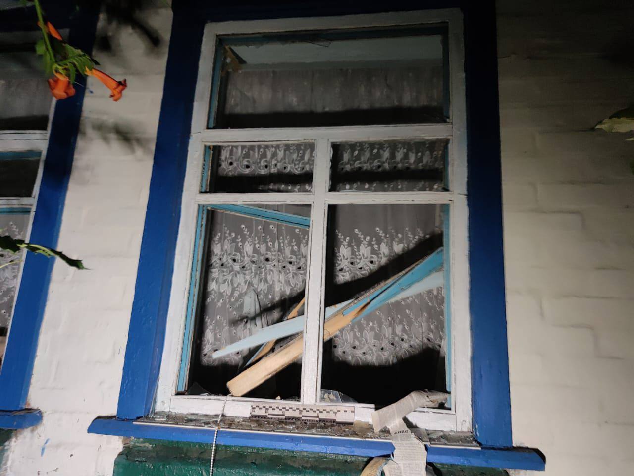 Є пошкодження: у КОВА розповіли про наслідки російської атаки на Київщину. Фото