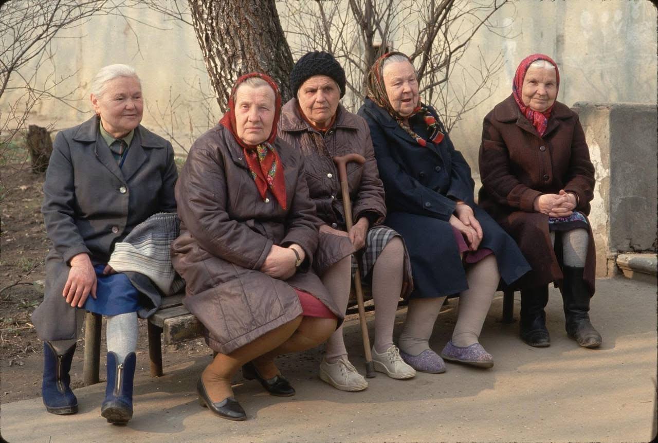 Киев на рубеже эпох: в сети показали, каким увидел город иностранец в 1991 году. Фото