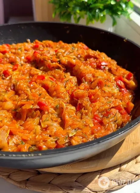 Как приготовить вкусное соте из кабачков: делимся простым рецептом сезонного блюда