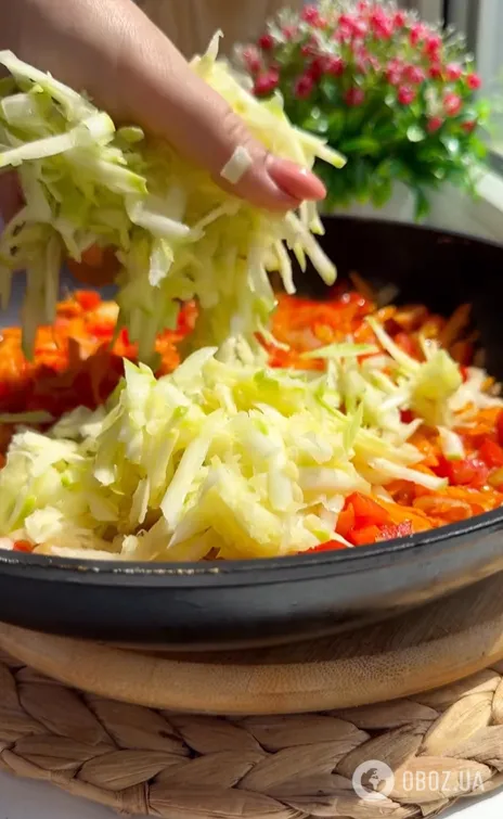 Как приготовить вкусное соте из кабачков: делимся простым рецептом сезонного блюда