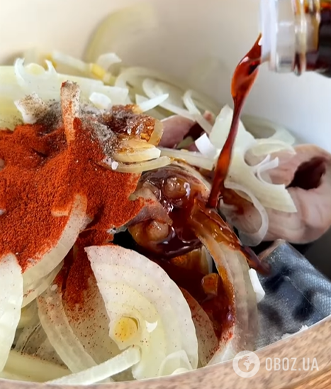 Кращий за м'ясний: як приготувати соковитий домашній шашлик зі скумбрії