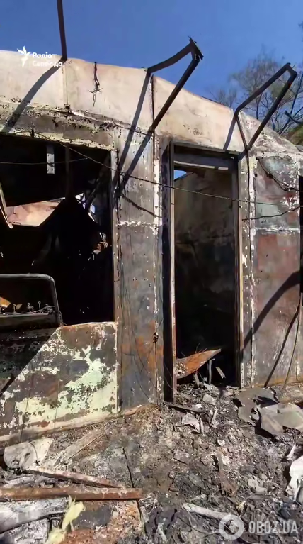 Понівечені павільйони й уламки скрізь: який вигляд має радіоринок в Одесі після російської атаки. Відео