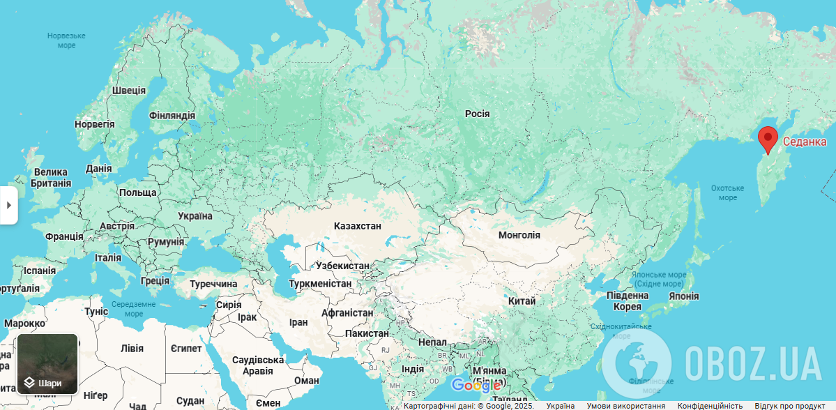 Із села на Камчатці всі працездатні чоловіки пішли на війну проти України: населений пункт вирішили "нагородити"