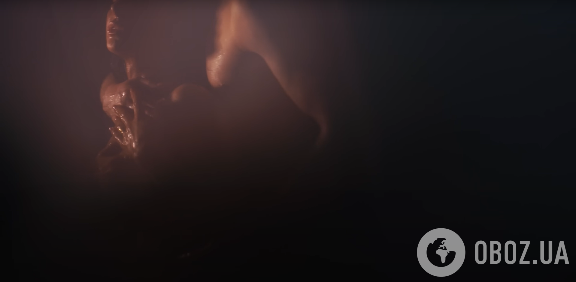 Злата Огнєвіч уперше показала свого загадкового бойфренда у дуже відвертому відео