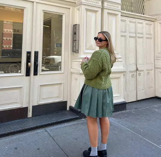 Названо колір, що став хітом осені: його обирають усі модниці