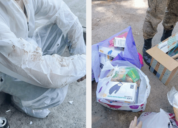 "Філія пекла": у Ростові до розвантаження тіл загиблих на війні проти України залучають строковиків – ЗМІ