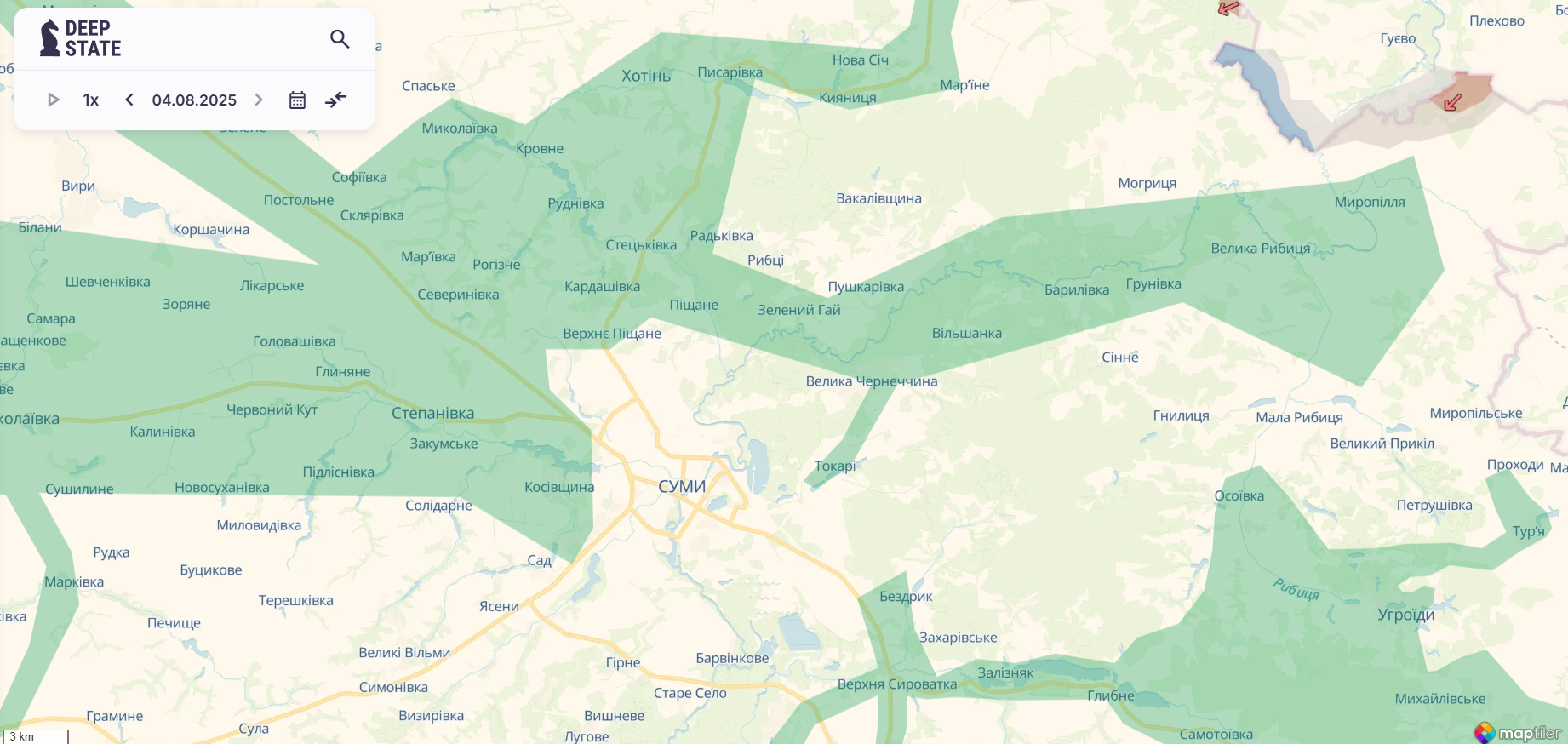 Окупанти завдали удару по сільськогосподарському підприємству на Сумщині: загинули двоє людей, є постраждалі. Фото