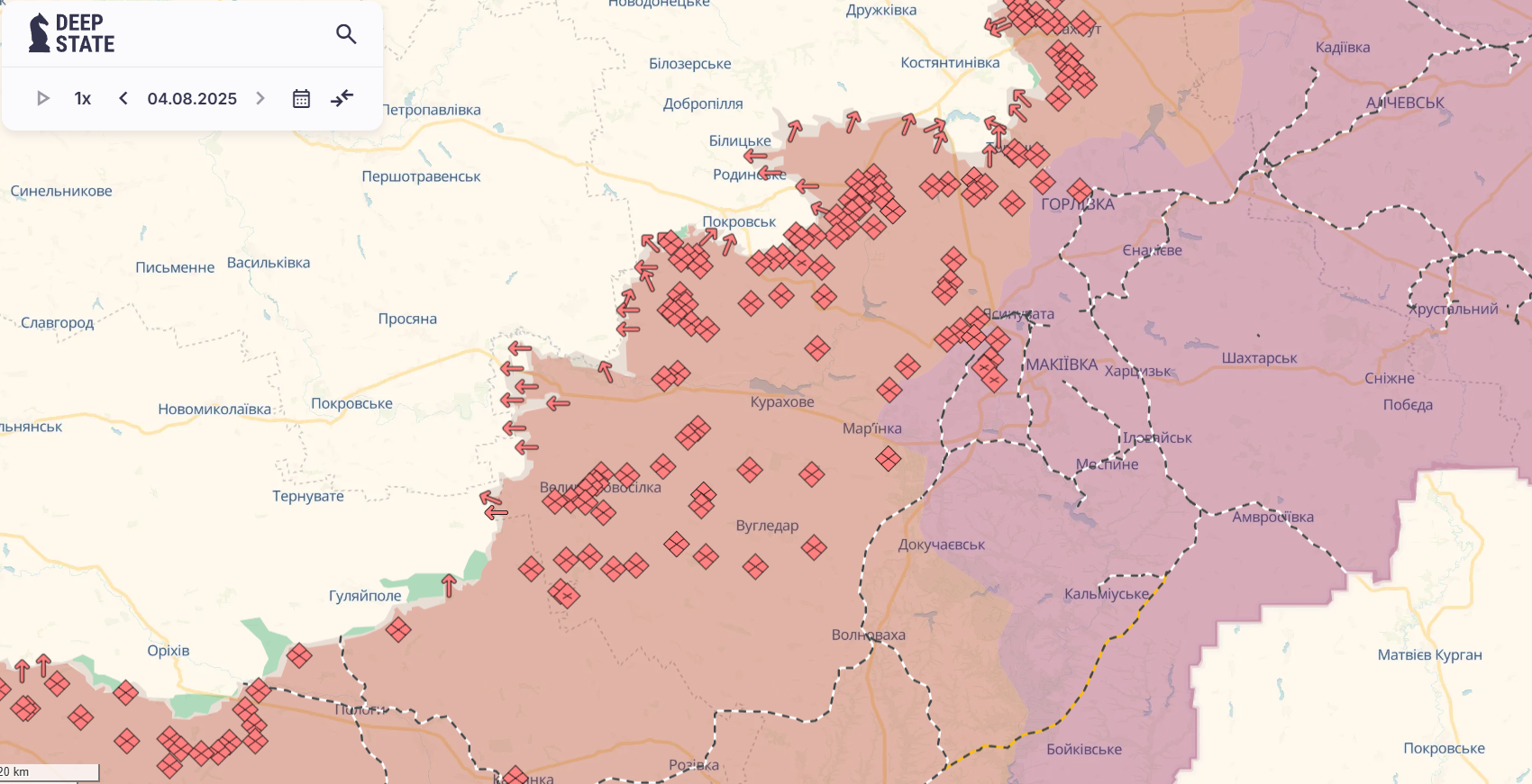 "Гра у квача триває": українські прикордонники показали, як влаштовують справжнє пекло для окупантів на Донеччині. Відео