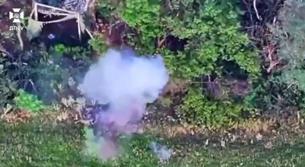 "Гра у квача триває": українські прикордонники показали, як влаштовують справжнє пекло для окупантів на Донеччині. Відео