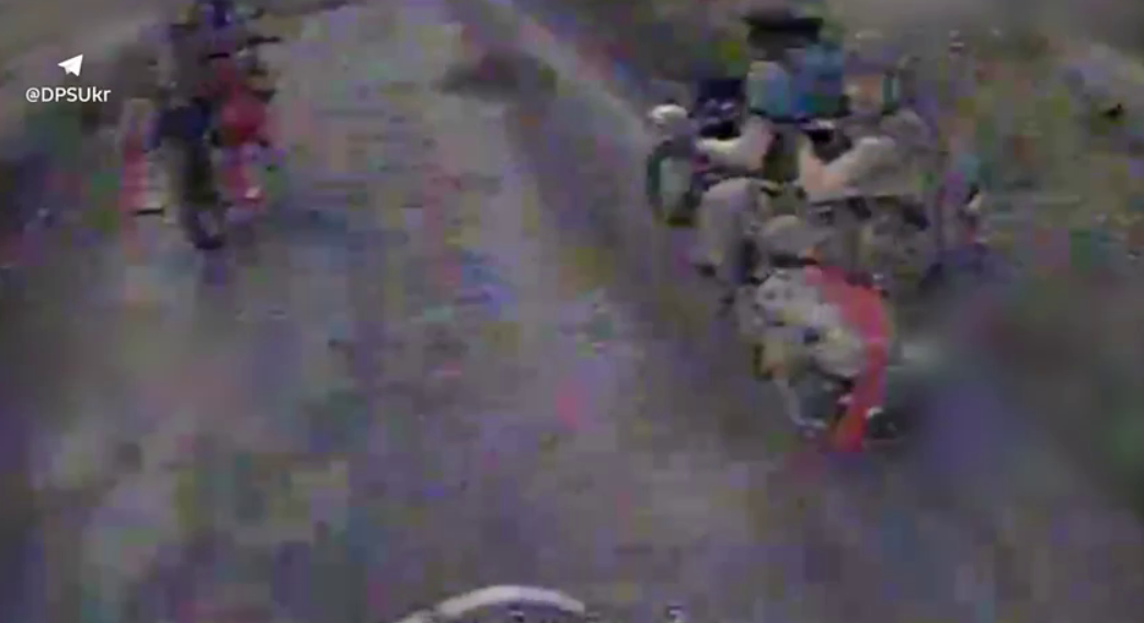 "Гра у квача триває": українські прикордонники показали, як влаштовують справжнє пекло для окупантів на Донеччині. Відео