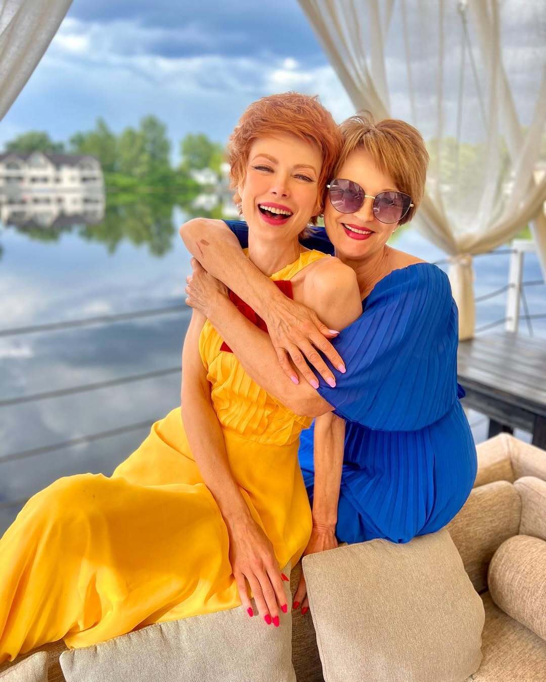 "Любимый, две полоски!" Телеведущая Елена-Кристина Лебедь – о беременности, помолвке с известным политиком и злых комментариях