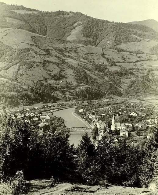 Как картина: в сети показали архивное фото Рахова