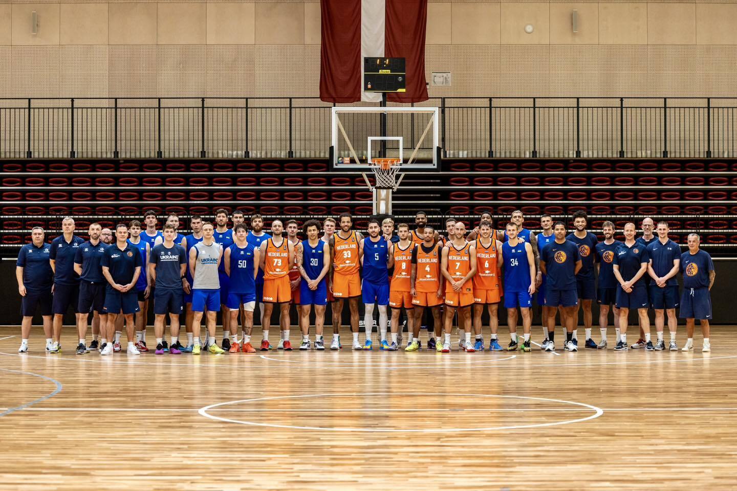 Україна стартує у відборі ЧС із баскетболу: розбираємося в ситуації навколо команди Багатскіса