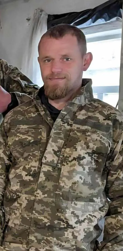 "Любив допомагати всім": на Сумщині загинув молодий захисник з Львівщини. Фото