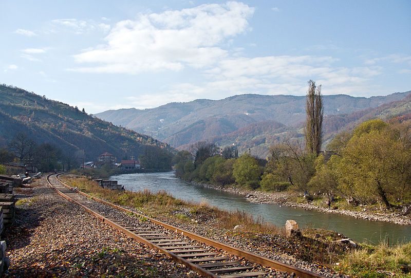Как картина: в сети показали архивное фото Рахова