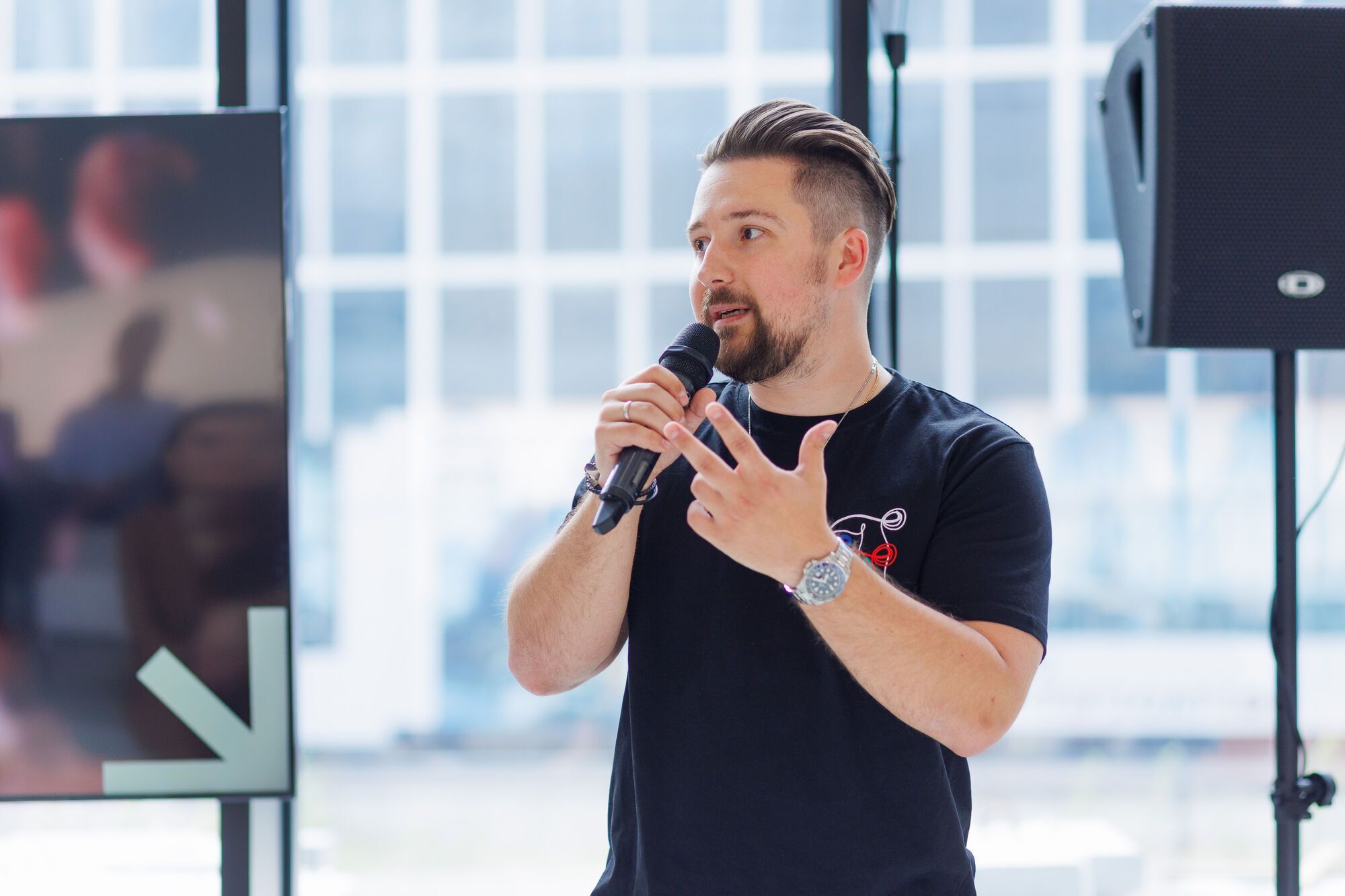 Favbet Tech підтримала нову подію CEO Talks, присвячену розвитку ІТ-бізнесу у часи турбулентності