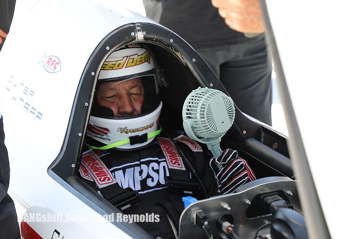 У США гонщик загинув на швидкості понад 450 км/год. Відео