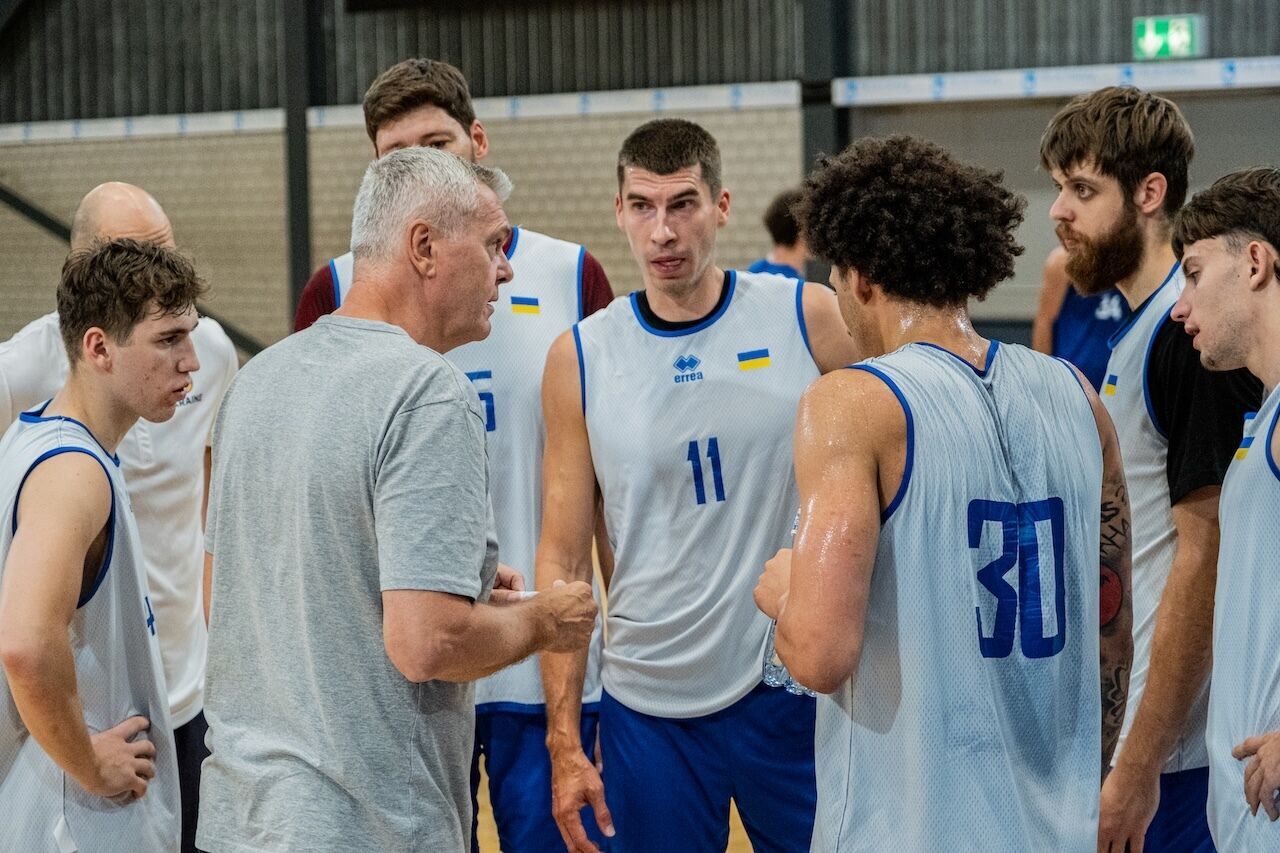 Україна стартує у відборі ЧС із баскетболу: розбираємося в ситуації навколо команди Багатскіса