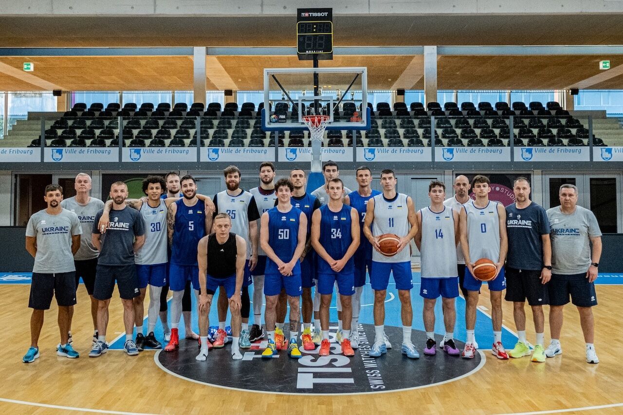 Україна стартує у відборі ЧС із баскетболу: розбираємося в ситуації навколо команди Багатскіса