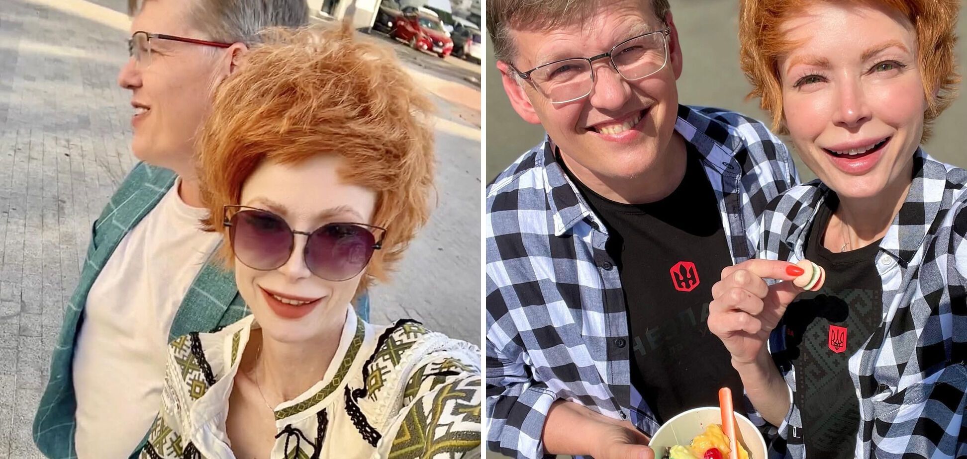 "Любимый, две полоски!" Телеведущая Елена-Кристина Лебедь – о беременности, помолвке с известным политиком и злых комментариях