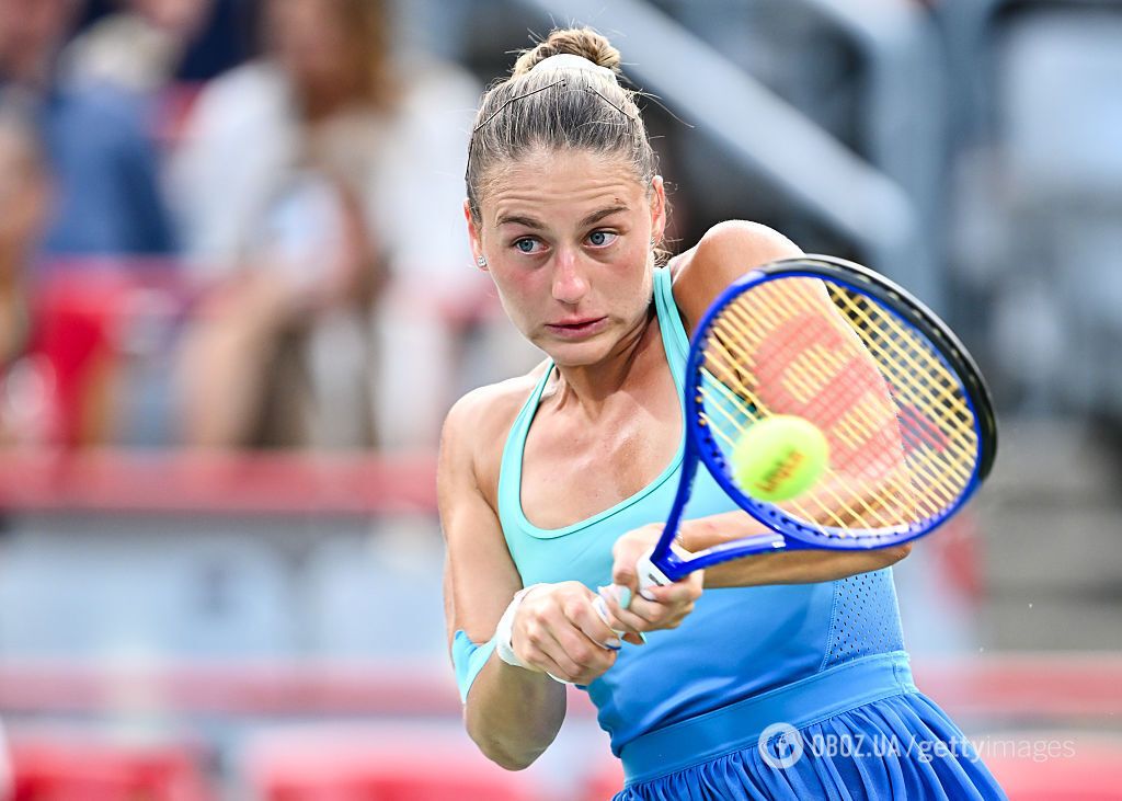 Знаменита українська тенісистка відмовилася грати проти полячки і знялася з турніру в США. Відео