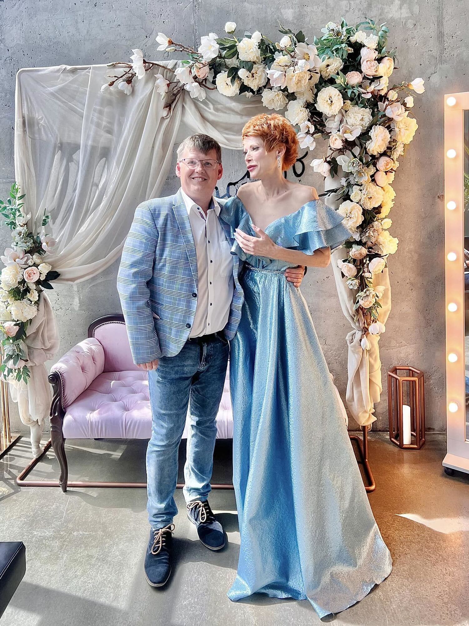 "Любимый, две полоски!" Телеведущая Елена-Кристина Лебедь – о беременности, помолвке с известным политиком и злых комментариях