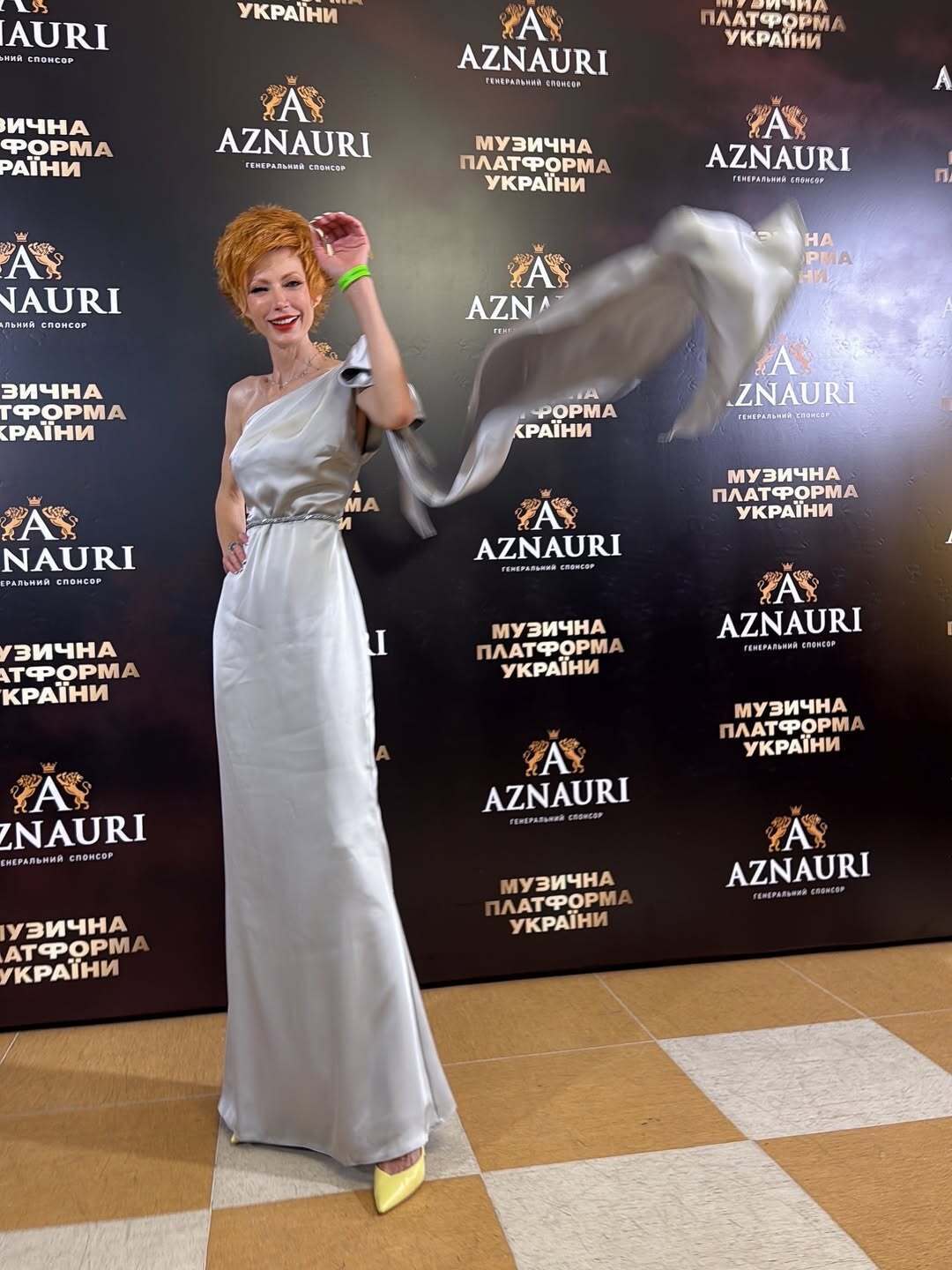 "Любимый, две полоски!" Телеведущая Елена-Кристина Лебедь – о беременности, помолвке с известным политиком и злых комментариях