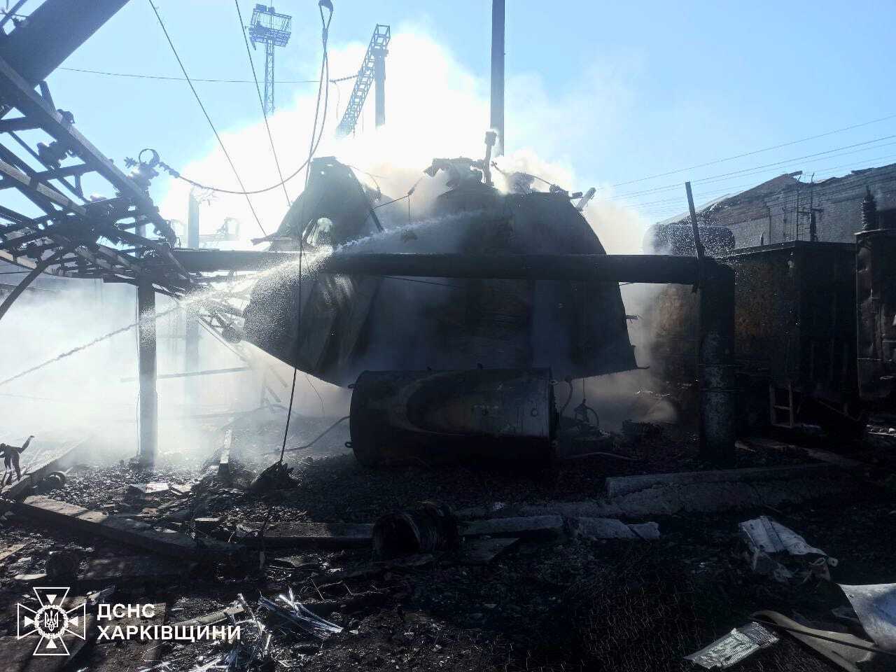 Лозова на Харківщині пережила наймасованіший удар з початку війни, є жертви: Зеленський відреагував на атаку РФ. Фото і відео