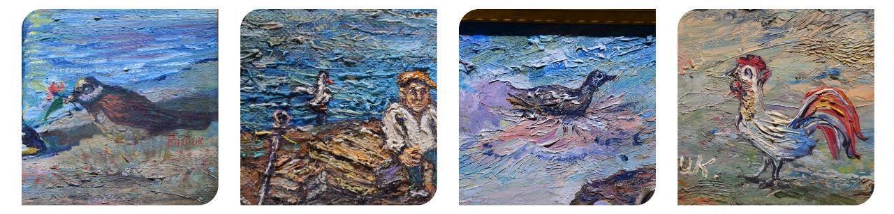 Символический язык Давида Бурлюка: когда картина становится шифром