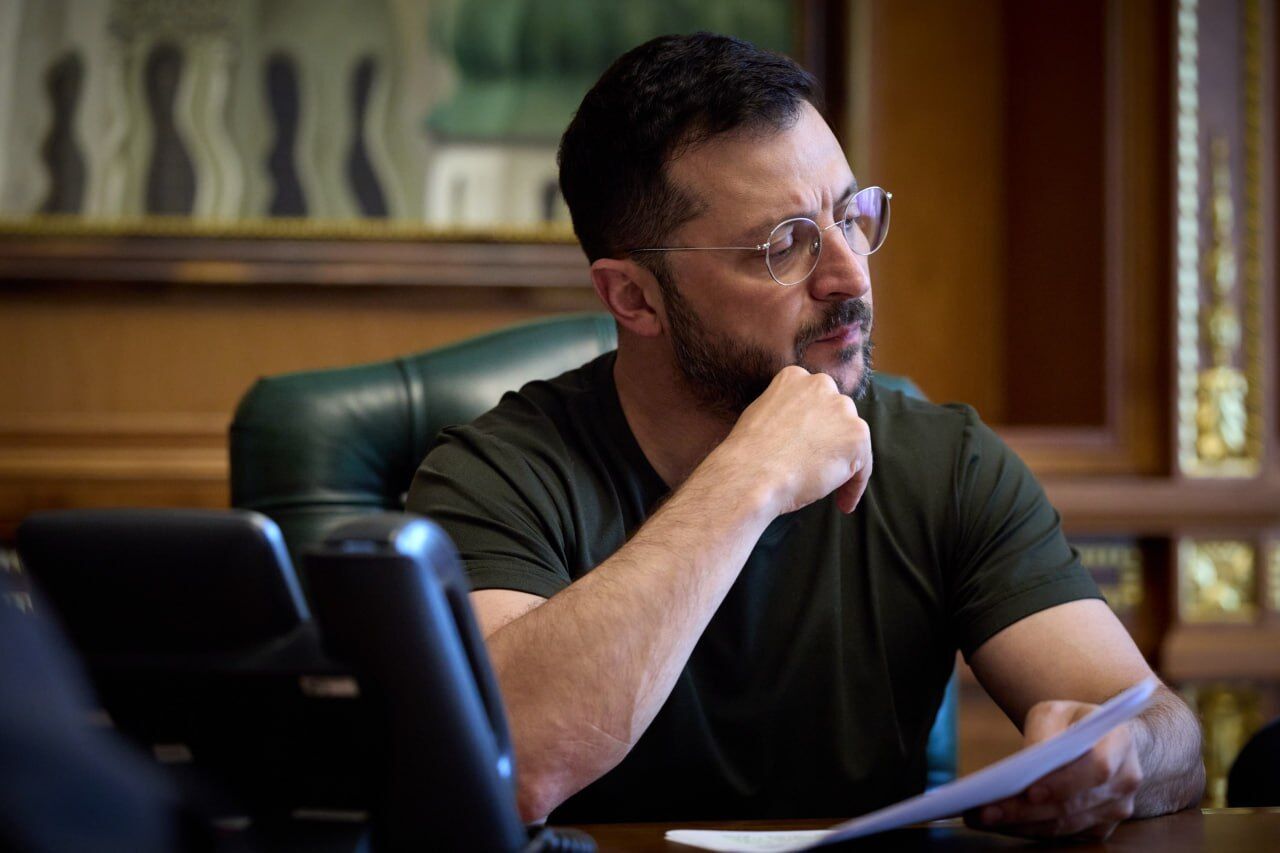 "Рішення Гаазького саміту НАТО реалізується": Зеленський обговорив з Рютте постачання зброї Україні