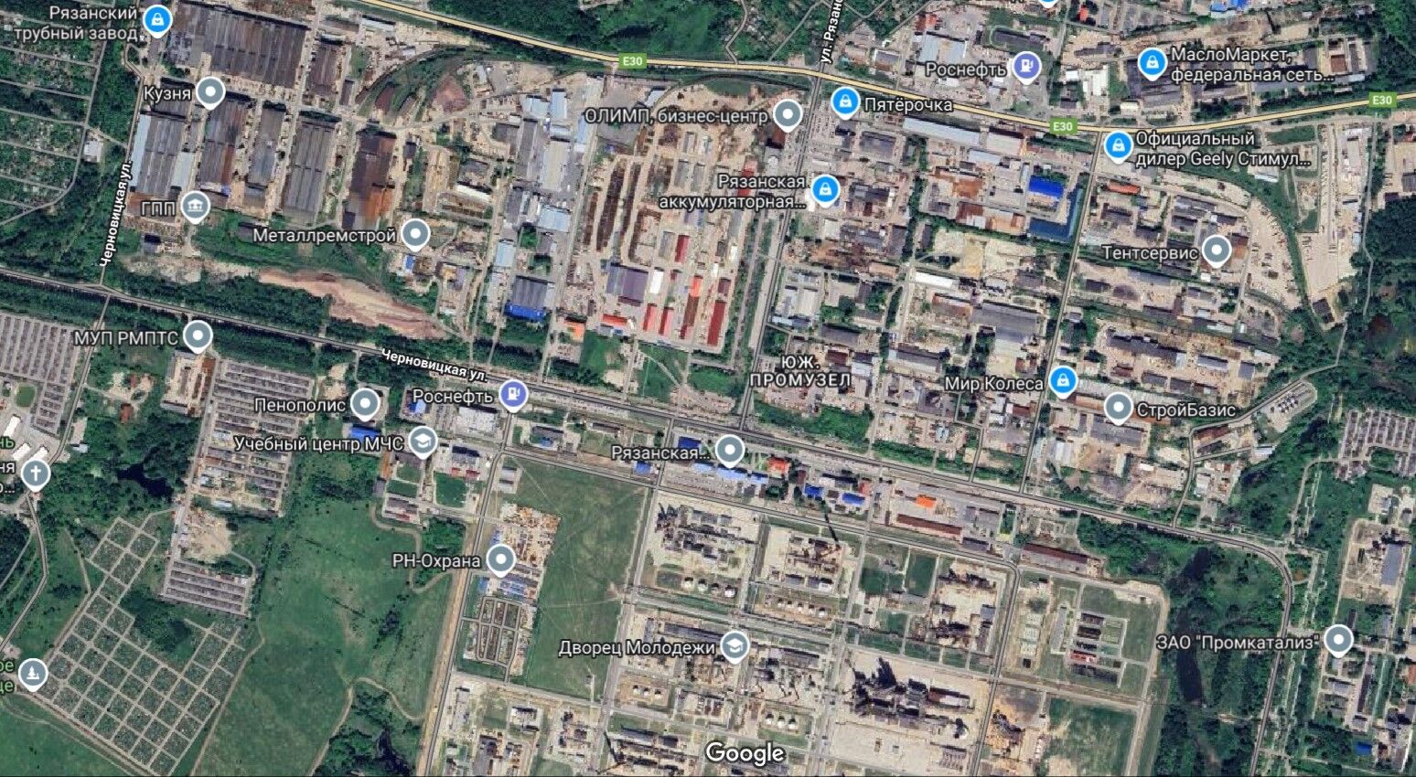 Рязанский НПЗ вдвое сократил мощности после атаки дронов, а Новокуйбышевский остановил работу – Reuters