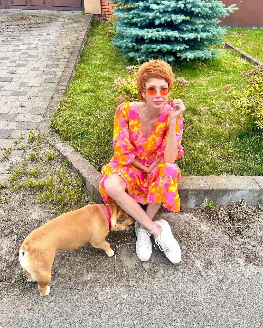 "Любимый, две полоски!" Телеведущая Елена-Кристина Лебедь – о беременности, помолвке с известным политиком и злых комментариях