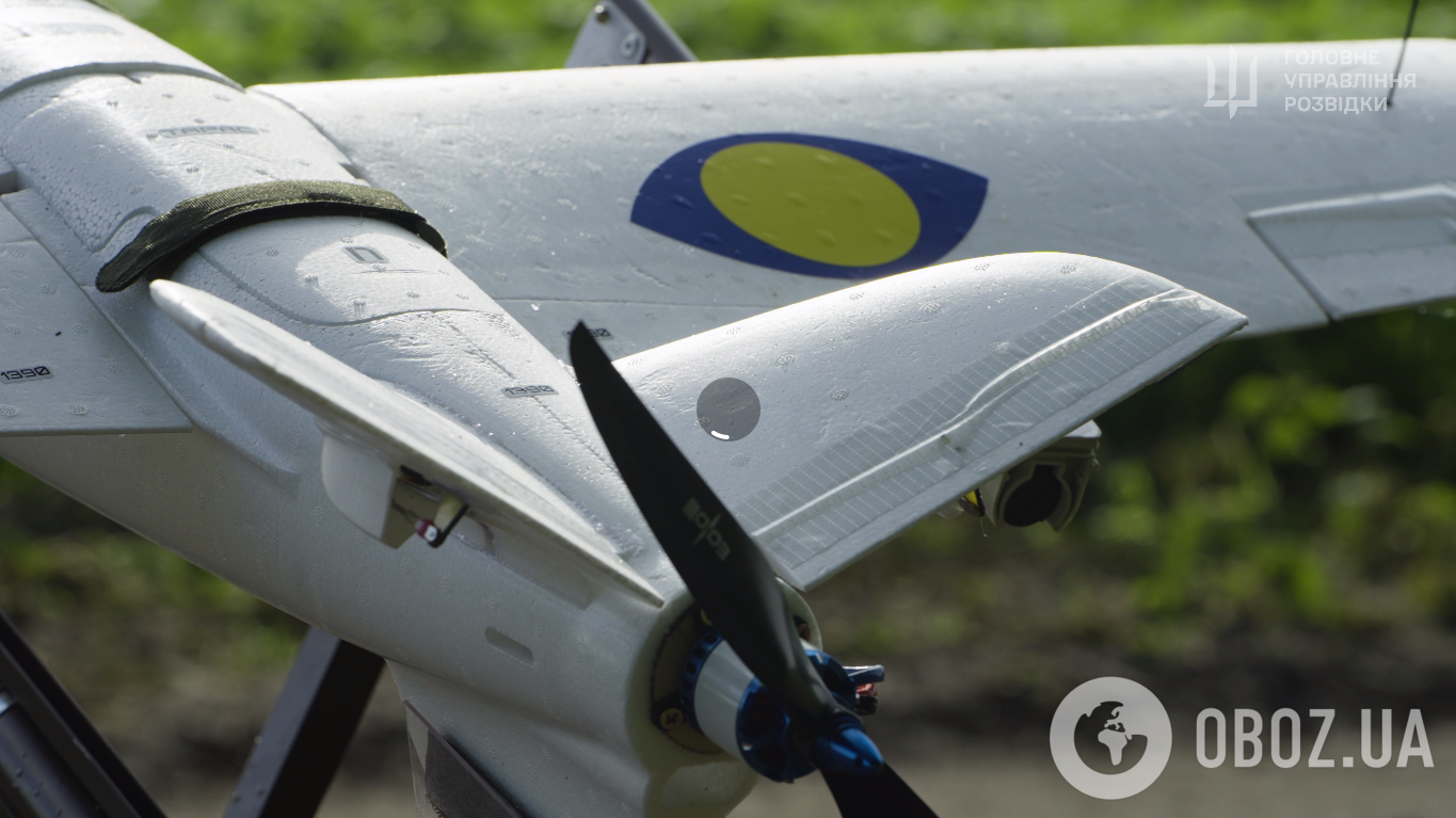 Сафарі в небі: у ГУР показали полювання підрозділу "Кракен". Відео