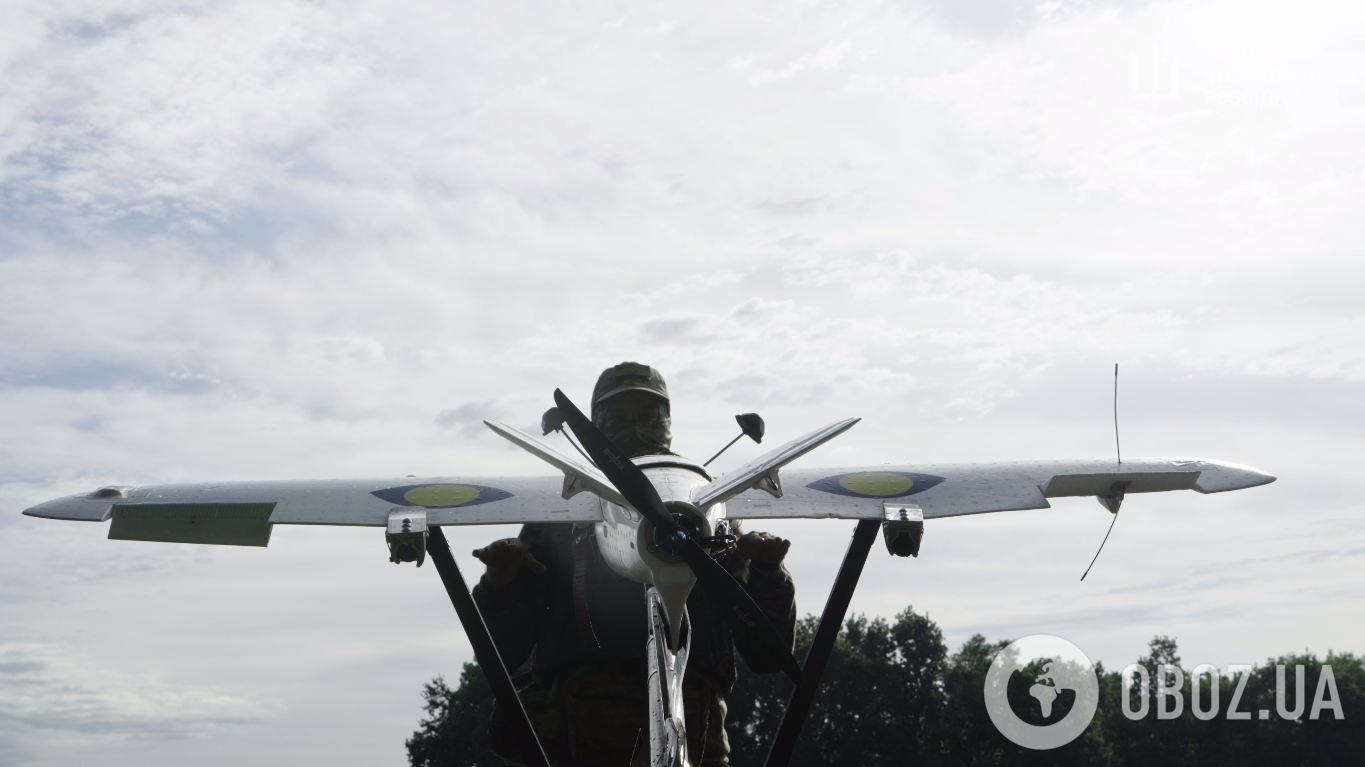 Сафарі в небі: у ГУР показали полювання підрозділу "Кракен". Відео