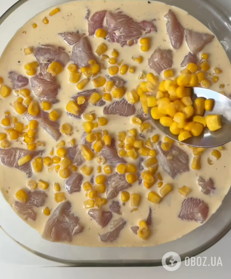 Сытная кабачковая запеканка с курицей: готовится элементарно