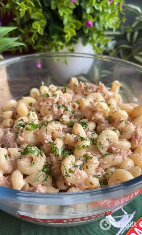 Не просто відварені: як смачно і ситно приготувати макарони з тунцем