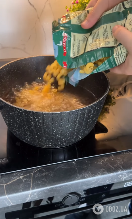 Не просто відварені: як смачно і ситно приготувати макарони з тунцем