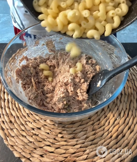 Не просто відварені: як смачно і ситно приготувати макарони з тунцем