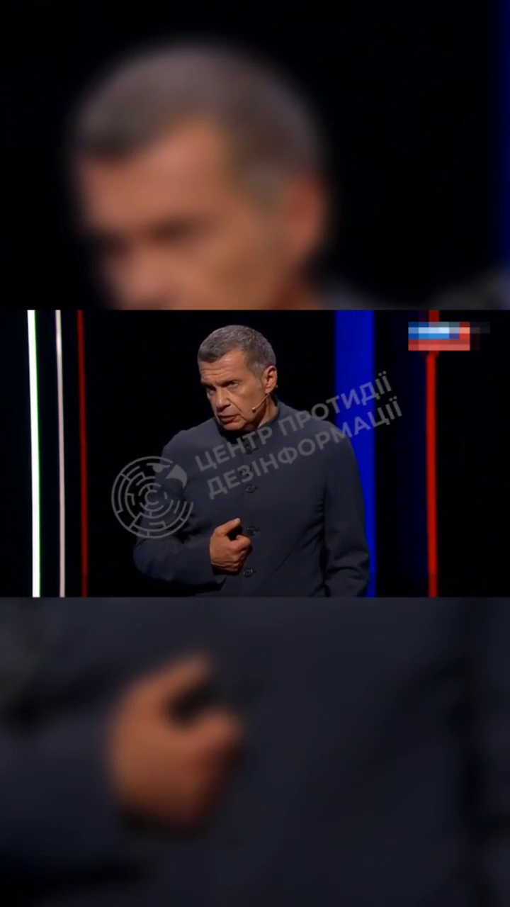 "Должен быть уничтожен": пропагандист Соловьев размечтался "стереть Львов с лица земли" ядерным оружием. Видео