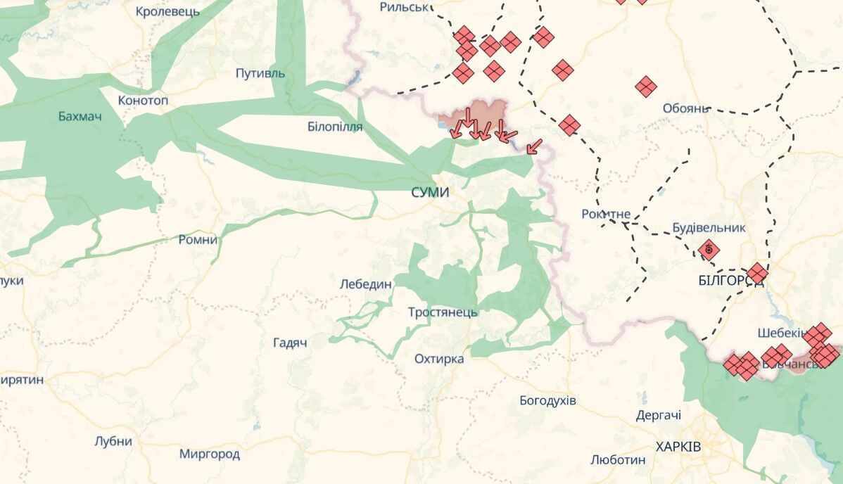 "Ти фарш": у телефоні окупанта на Сумщині знайшли відео з "особливим" бойовим "злагодженням" армії Путіна. Відео