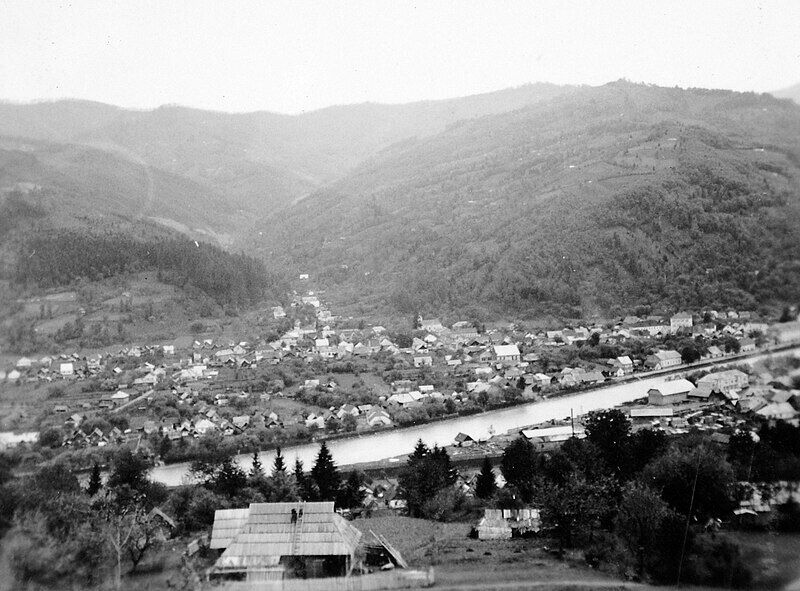 Как картина: в сети показали архивное фото Рахова