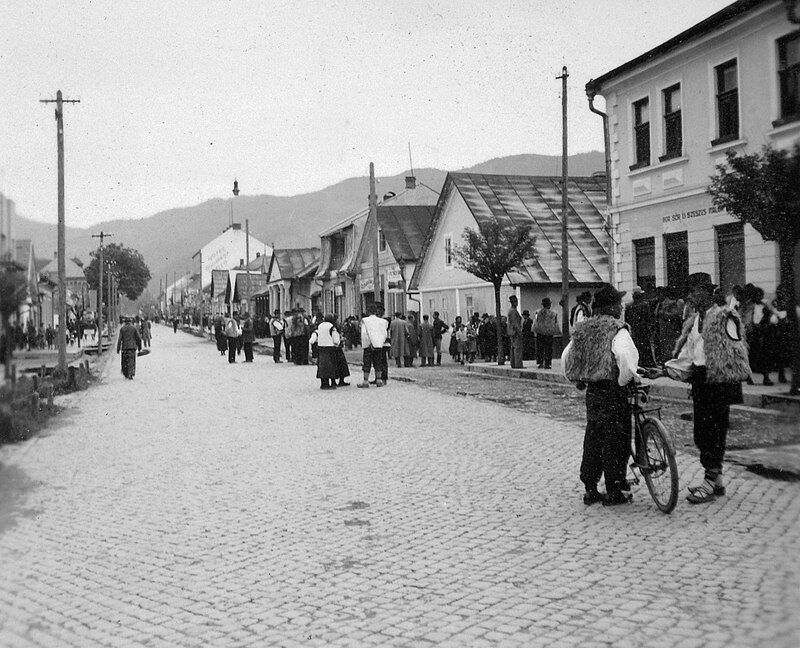 Как картина: в сети показали архивное фото Рахова